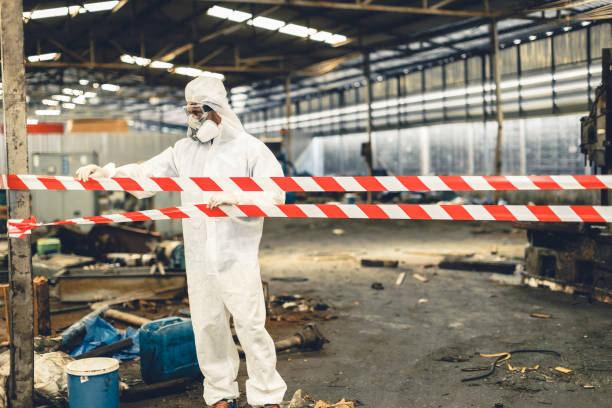 24/7 Emergency Odor Removal experts in Center Point, TX